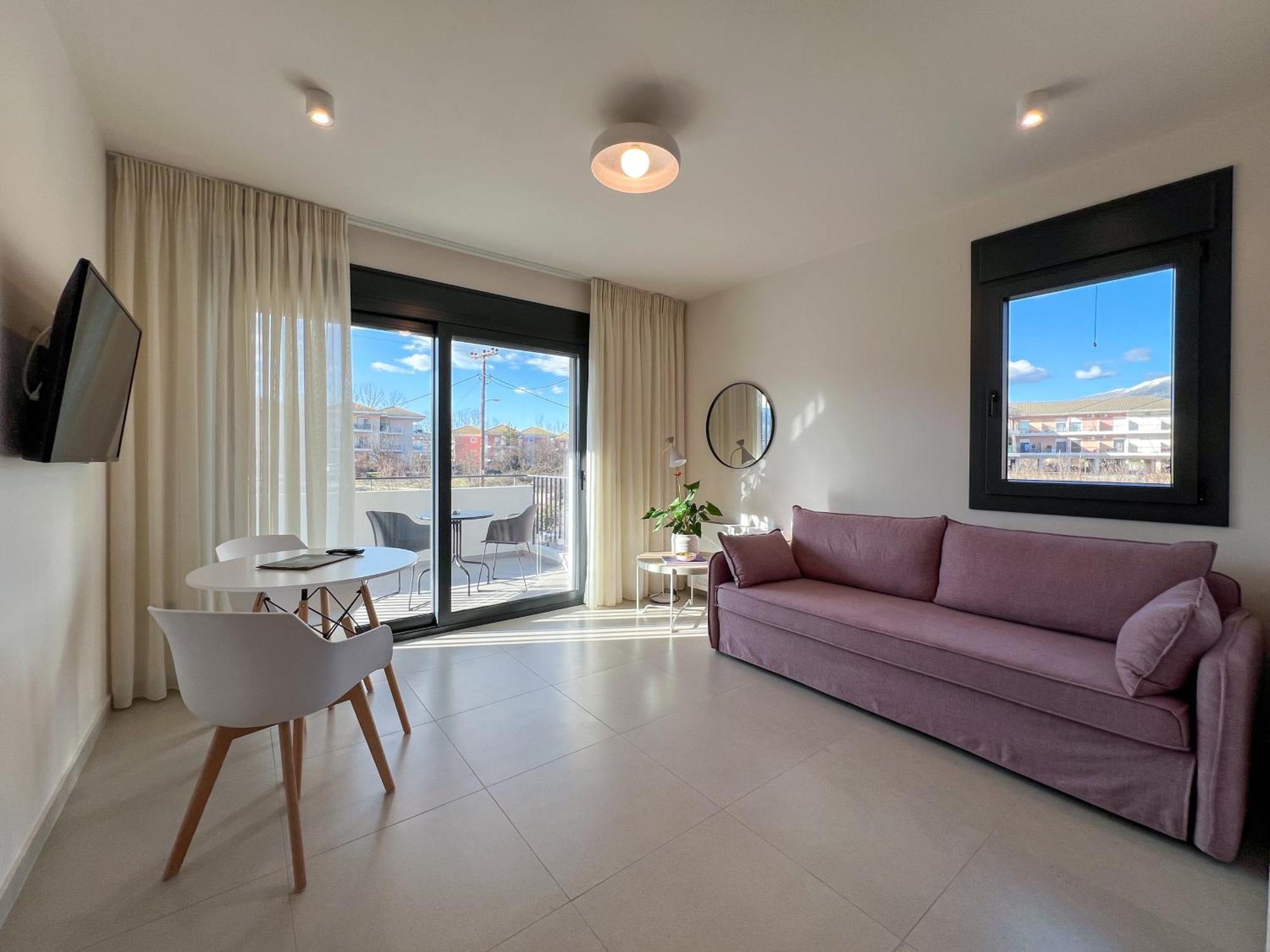 Aillo Living Spaces Ioannina Exterior foto