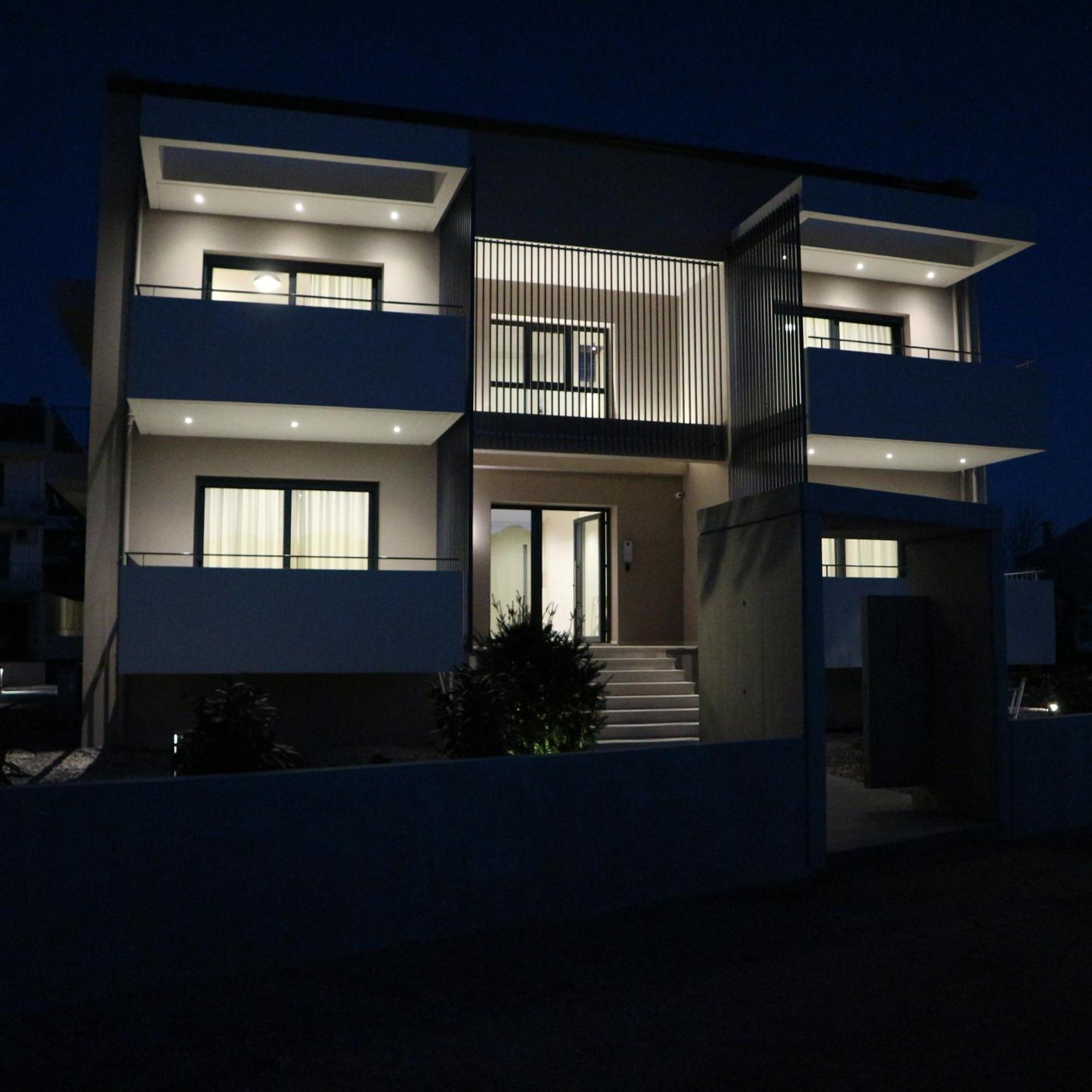 Aillo Living Spaces Ioannina Exterior foto