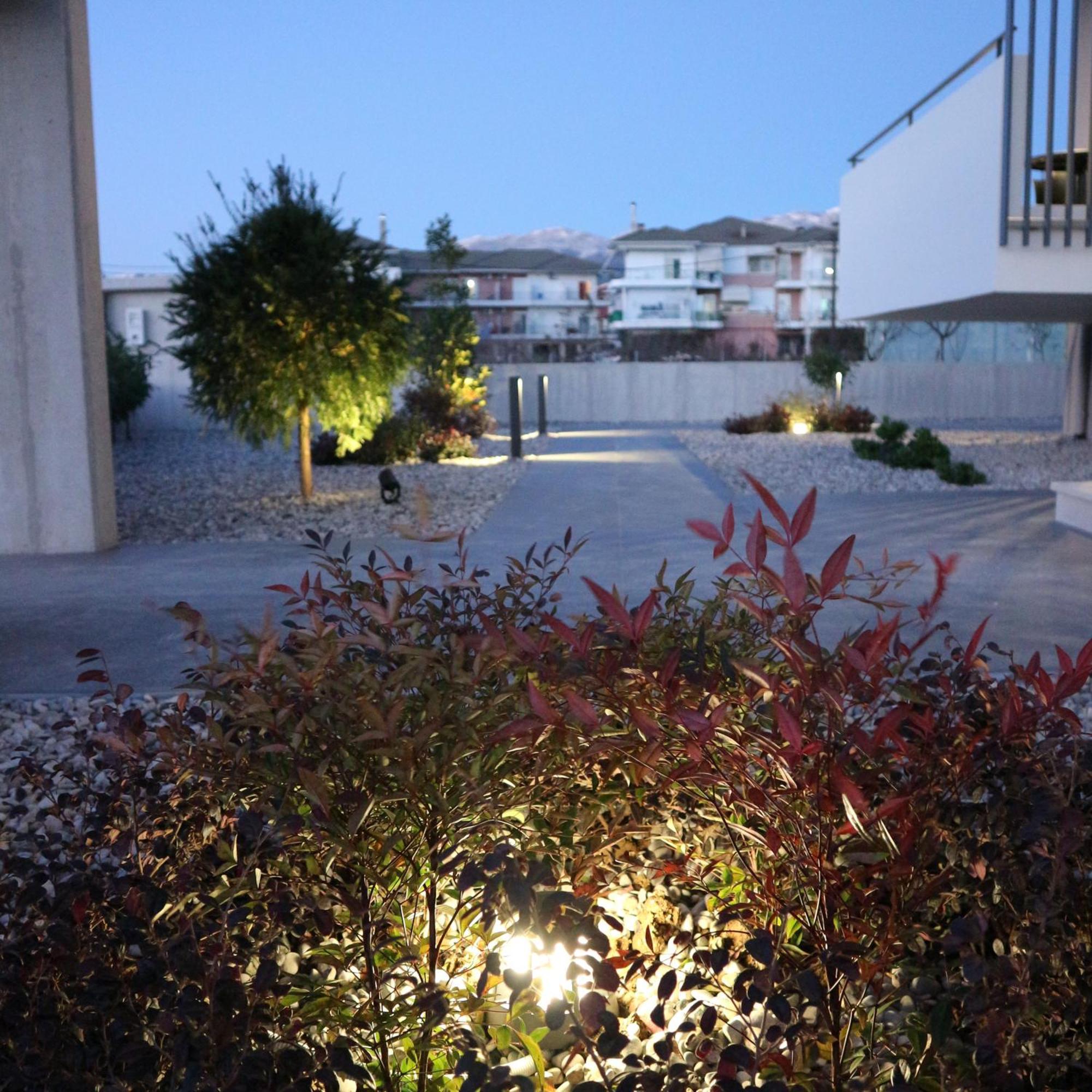 Aillo Living Spaces Ioannina Exterior foto