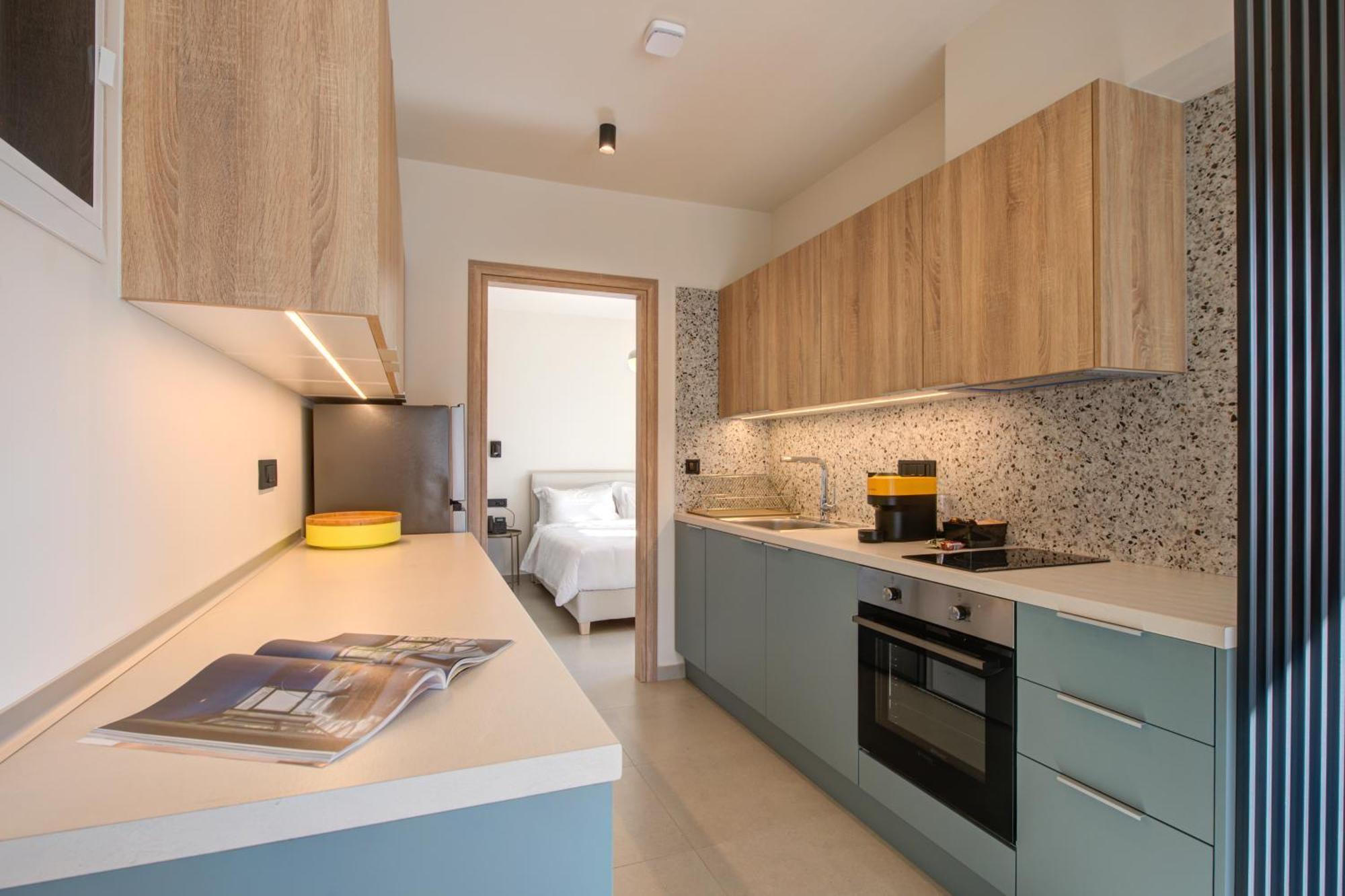 Aillo Living Spaces Ioannina Exterior foto